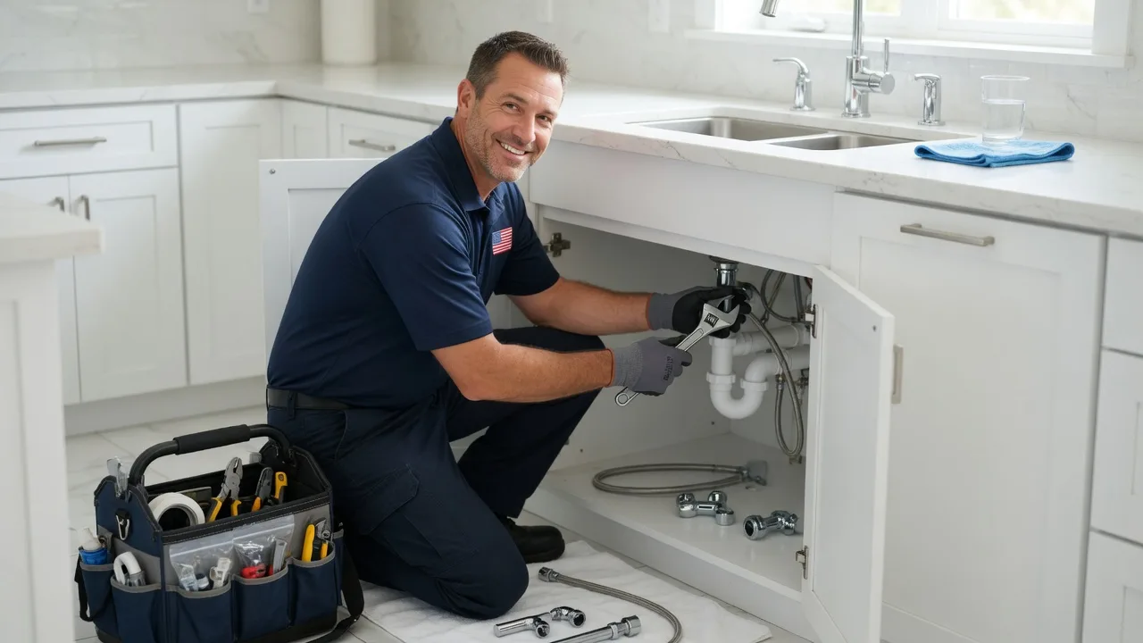 Emergency Plumber in Esmond, ND near me